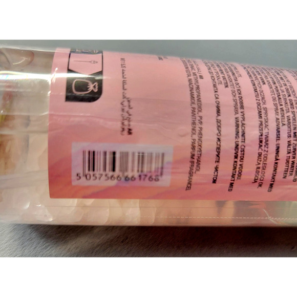 Revolution Energy Fix Rose Quartz Fixing Spray 85ml 2.87oz Makeup Setting B5 B3 - Picture 4 of 5